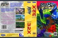 Kolibri [32X] - Sega Genesis | VideoGameX