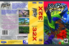 Kolibri [32X] - Sega Genesis | VideoGameX