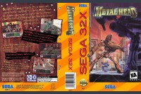 Metal Head [32X] - Sega Genesis | VideoGameX