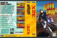 Motocross Championship [32X] - Sega Genesis | VideoGameX