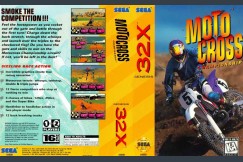 Motocross Championship [32X] - Sega Genesis | VideoGameX