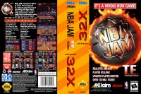 NBA Jam: Tournament Edition [32X] - Sega Genesis | VideoGameX