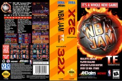 NBA Jam: Tournament Edition [32X] - Sega Genesis | VideoGameX