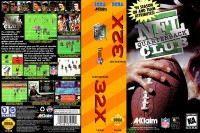 NFL Quarterback Club [32X] - Sega Genesis | VideoGameX