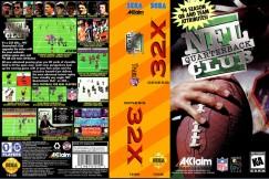 NFL Quarterback Club [32X] - Sega Genesis | VideoGameX