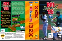 R.B.I. Baseball '95 [32X] - Sega Genesis | VideoGameX