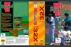 R.B.I. Baseball '95 [32X] - Sega Genesis | VideoGameX