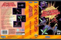 Shadow Squadron [32X] - Sega Genesis | VideoGameX