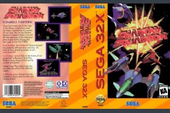 Shadow Squadron [32X] - Sega Genesis | VideoGameX