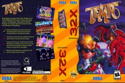 Tempo [32X] - Sega Genesis | VideoGameX