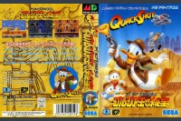 QuackShot Starring Donald Duck [Japan Edition] - Sega Genesis | VideoGameX