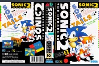 Sonic the Hedgehog 2 [Japan Edition] - Sega Genesis | VideoGameX