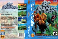 BC Racers [Sega CD] - Sega Genesis | VideoGameX