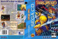 Dark Wizard [Sega CD] - Sega Genesis | VideoGameX