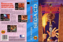 Double Switch [Sega CD] - Sega Genesis | VideoGameX