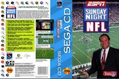 ESPN Sunday Night NFL [Sega CD] - Sega Genesis | VideoGameX