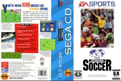 FIFA International Soccer [Sega CD] - Sega Genesis | VideoGameX