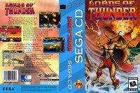 Lords of Thunder [Sega CD] - Sega Genesis | VideoGameX