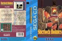 Sherlock Holmes / Sega Classics [Sega CD] - Sega Genesis | VideoGameX