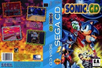 Sonic CD [Sega CD] - Sega Genesis | VideoGameX