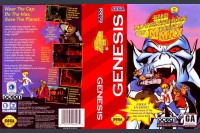 Adventures of Mighty Max, The - Sega Genesis | VideoGameX