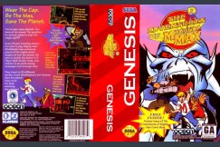 Adventures of Mighty Max, The - Sega Genesis | VideoGameX