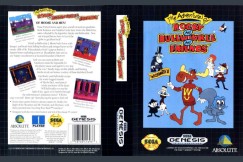 Adventures of Rocky and Bullwinkle and Friends, The - Sega Genesis | VideoGameX