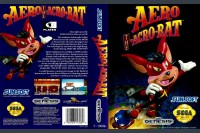 Aero the Acro-Bat - Sega Genesis | VideoGameX