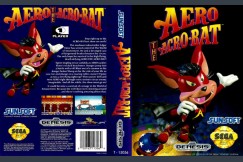 Aero the Acro-Bat - Sega Genesis | VideoGameX