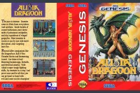Alisia Dragoon - Sega Genesis | VideoGameX