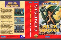 Alisia Dragoon - Sega Genesis | VideoGameX