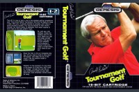 Arnold Palmer Tournament Golf - Sega Genesis | VideoGameX