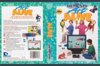 Art Alive! - Sega Genesis | VideoGameX