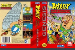 Asterix and the Great Rescue - Sega Genesis | VideoGameX