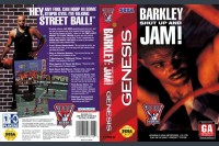 Barkley Shut Up And Jam - Sega Genesis | VideoGameX