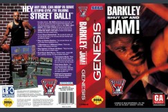 Barkley Shut Up And Jam - Sega Genesis | VideoGameX