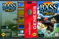 Bass Masters Classic - Sega Genesis | VideoGameX