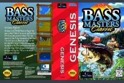 Bass Masters Classic - Sega Genesis | VideoGameX