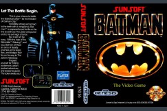 Batman - Sega Genesis | VideoGameX