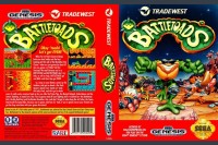 Battletoads - Sega Genesis | VideoGameX