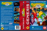 Battletoads & Double Dragon - Sega Genesis | VideoGameX