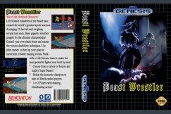 Beast Wrestler - Sega Genesis | VideoGameX