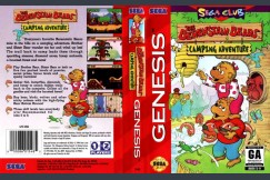 Berenstain Bears' Camping Adventure, The - Sega Genesis | VideoGameX