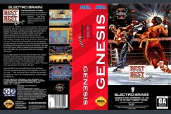 Best of the Best: Championship Karate - Sega Genesis | VideoGameX
