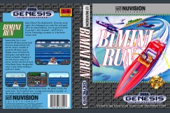 Bimini Run - Sega Genesis | VideoGameX