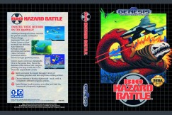 Bio Hazard Battle - Sega Genesis | VideoGameX