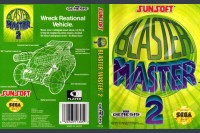 Blaster Master 2 - Sega Genesis | VideoGameX