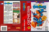 Bonkers - Sega Genesis | VideoGameX
