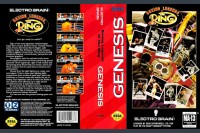 Boxing Legends of the Ring - Sega Genesis | VideoGameX