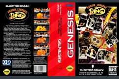 Boxing Legends of the Ring - Sega Genesis | VideoGameX